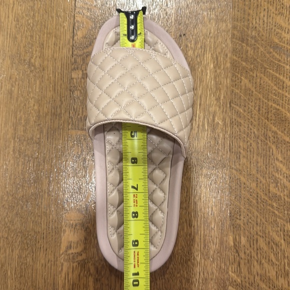 Women’s APL Lusso slide rose dust size 7 NIB - Picture 5 of 6